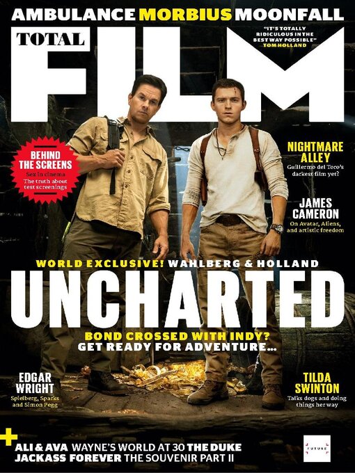 Title details for Total Film by Future Publishing Ltd - Available